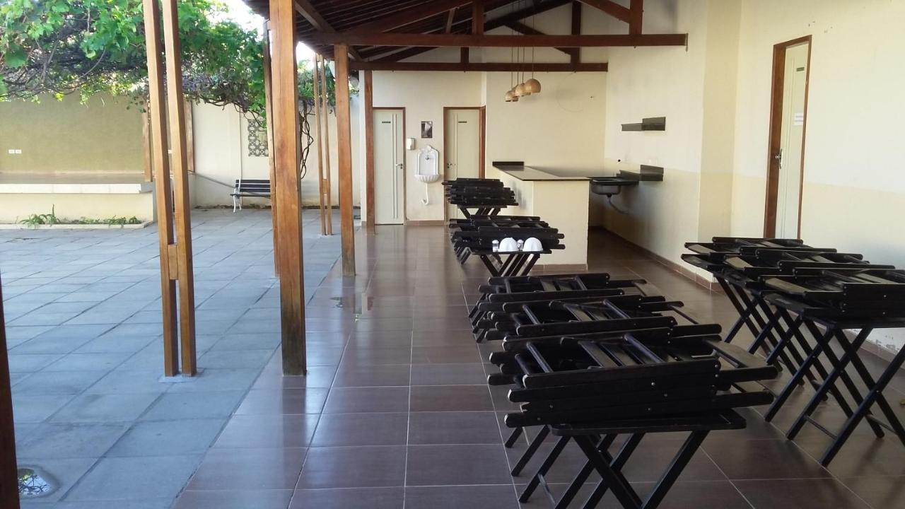 Hotel Bodoco Juazeiro do Norte Exterior foto
