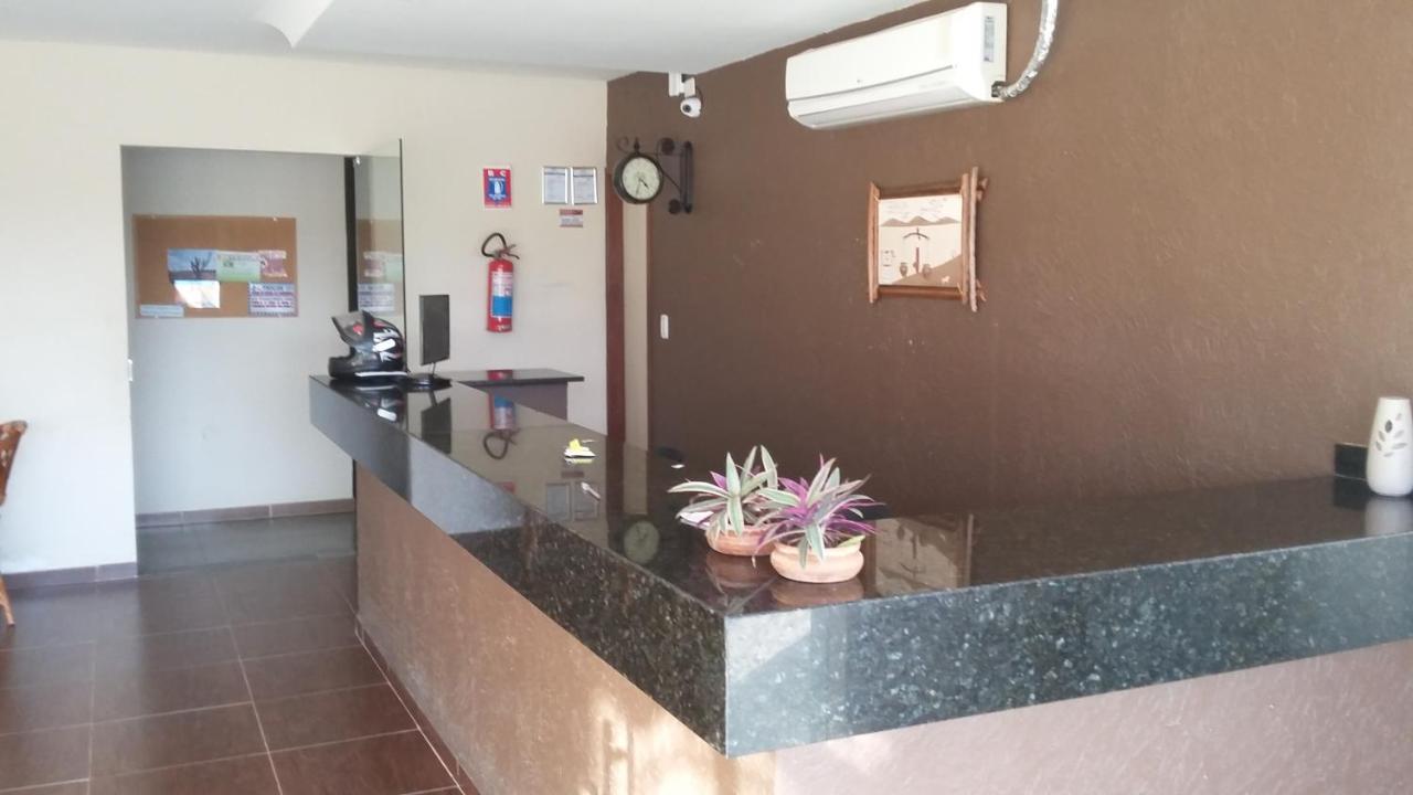 Hotel Bodoco Juazeiro do Norte Exterior foto